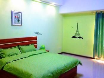 Leaves Fashion Apartment Gucheng  Luaran gambar