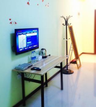 Leaves Fashion Apartment Gucheng  Luaran gambar