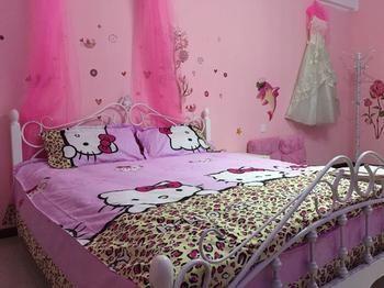 Leaves Fashion Apartment Gucheng  Luaran gambar